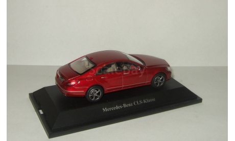 Мерседес Бенц Mercedes Benz CLS class C218 2015 Norev 1:43, масштабная модель, 1/43, Mercedes-Benz