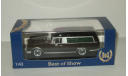 Мерседес Бенц Mercedes Benz 600 W100 1965 Pollmann Hearse Катафалк BOS Best of Show Models 1:43 43505, масштабная модель, scale43, Mercedes-Benz