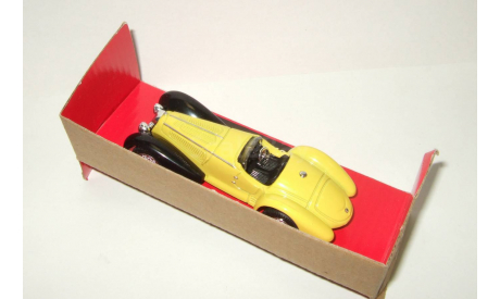 Альфа Ромео Alfa Romeo 8C 2900 1938 New Ray 1:43, масштабная модель, scale43, New-Ray Toys