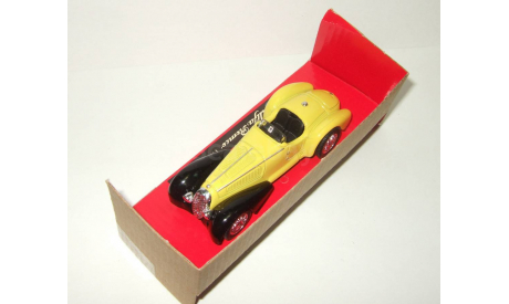 Альфа Ромео Alfa Romeo 8C 2900 1938 New Ray 1:43, масштабная модель, scale43, New-Ray Toys