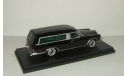 Мерседес Бенц Mercedes Benz 600 W100 1965 Pollmann Hearse Катафалк BOS Best of Show Models 1:43 43505, масштабная модель, scale43, Mercedes-Benz