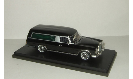 Mercedes Benz Hearse