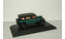 Ситроен Citroen 4 F Familiale 1931 Norev Nostalgie 1:43 № 115, масштабная модель, Citroën, scale43