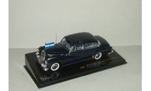 лимузин Мерседес Бенц Mercedes Benz 300 D W186 President Somoza Nicaragua 1957 IXO 1:43 CLC187, масштабная модель, scale43, IXO Road (серии MOC, CLC), Mercedes-Benz