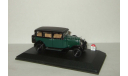 Ситроен Citroen 4 F Familiale 1931 Norev Nostalgie 1:43 № 115, масштабная модель, Citroën, scale43