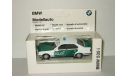 БМВ BMW 5 series 535 i E34 Polizei 1 сирена Schabak 1:43, масштабная модель, scale43