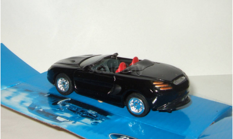 Форд Ford Mustang Mach III 1996 New Ray 1:43, масштабная модель, scale43