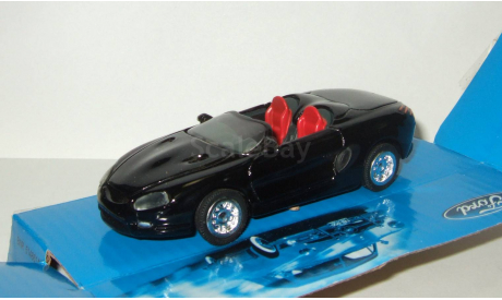 Форд Ford Mustang Mach III 1996 New Ray 1:43, масштабная модель, scale43