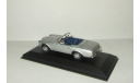 Мерседес Бенц Mercedes Benz 230 SL W113 1968 Серебристый Minichamps 1:43, масштабная модель, scale43, Mercedes-Benz