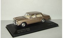 Мерседес Бенц Mercedes Benz S Class 300 SEL 6.3 1968 IXO Whitebox 1:43, масштабная модель, Mercedes-Benz, scale43