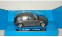 БМВ BMW 1 series E87 2005 New Ray 1:43, масштабная модель, 1/43