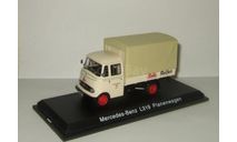 Мерседес Бенц Mercedes Benz L 319 Planenwagen 1959 Schuco 1:43 2809, масштабная модель, 1/43, Mercedes-Benz