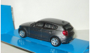 БМВ BMW 1 series E87 2005 New Ray 1:43, масштабная модель, 1/43