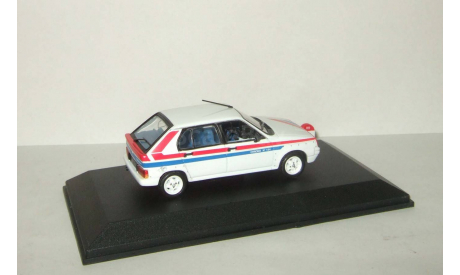 Ситроен Citroen Visa II Chrono 1982 Norev Nostalgie 1:43 № 111, масштабная модель, Citroën, scale43