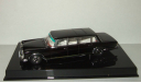 лимузин Мерседес Бенц Mercedes Benz 600 W100 LWB (Длинная версия) Черный AutoArt 1:43 56197, масштабная модель, Mercedes-Benz, scale43