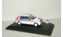 Ситроен Citroen Visa II Chrono 1982 Norev Nostalgie 1:43 № 111, масштабная модель, Citroën, scale43