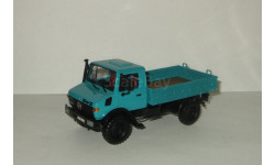 Mercedes Benz (Мерседес Бенц) Unimog 1300L 4x4 Бортовой Minichamps 1:43 439033020