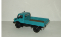 Мерседес Mercedes Benz Unimog 1300L 4x4 Бортовой Minichamps 1:43, масштабная модель, 1/43, Mercedes-Benz