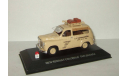 Рено Renault Colorale Taxi Sahara Norev Nostalgie 1:43 № 036, масштабная модель, scale43