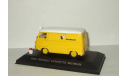 Рено Renault Estafette Michelin Norev Nostalgie 1:43 № 004, масштабная модель, scale43