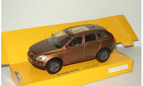 Вольво Volvo XC60 4x4 2009 Rastar 1:43, масштабная модель, scale43