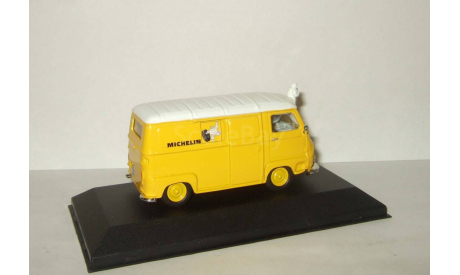 Рено Renault Estafette Michelin Norev Nostalgie 1:43 № 004, масштабная модель, scale43