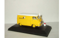 Рено Renault Estafette Michelin Norev Nostalgie 1:43 № 004, масштабная модель, scale43