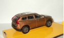 Вольво Volvo XC60 4x4 2009 Rastar 1:43, масштабная модель, scale43