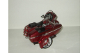 мотоцикл с коляской Харлей Harley Davidson FLHT Electra Glide 1998 Maisto 1:18 БЕСПЛАТНАЯ доставка, масштабная модель мотоцикла, Harley-Davidson, scale18