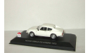 Симка Simca CG Coupe 1973 Norev Nostalgie 1:43 № 050, масштабная модель, scale43