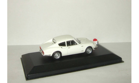 Симка Simca CG Coupe 1973 Norev Nostalgie 1:43 № 050, масштабная модель, scale43