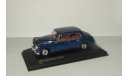 лимузин Мерседес Бенц Mercedes Benz 300 B 1955 W186 Minichamps 1:43 410039000, масштабная модель, 1/43, Mercedes-Benz