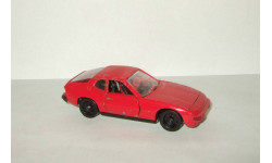 ремейк Порше Porsche 924 Сделано в СССР Made in USSR Schuco Агат Тантал Радон 1:43