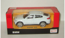 БМВ BMW X6 E71 4x4 2009 Rastar 1:43, масштабная модель, scale43