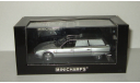 Ситроен Citroen CX Break Hearse Катафалк 1980 Minichamps 1:43 400111495, масштабная модель, scale43, Citroën