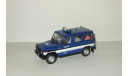 Мерседес Бенц Mercedes Benz 230 GE W460 THW 1991 4x4 SAARBRUCKEN Гелендваген Minichamps 1:43 400038091, масштабная модель, scale43, Mercedes-Benz