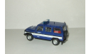 Мерседес Бенц Mercedes Benz 230 GE W460 THW 1991 4x4 SAARBRUCKEN Гелендваген Minichamps 1:43 400038091, масштабная модель, scale43, Mercedes-Benz