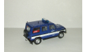 Мерседес Бенц Mercedes Benz 230 GE W460 THW 1991 4x4 SAARBRUCKEN Гелендваген Minichamps 1:43 400038091, масштабная модель, scale43, Mercedes-Benz