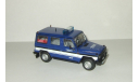 Мерседес Бенц Mercedes Benz 230 GE W460 THW 1991 4x4 SAARBRUCKEN Гелендваген Minichamps 1:43 400038091, масштабная модель, scale43, Mercedes-Benz