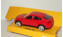 БМВ BMW X6 E71 4x4 2009 Rastar 1:43, масштабная модель, 1/43