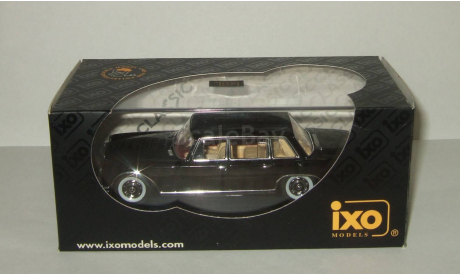 лимузин Мерседес Бенц Mercedes Benz 600 W100 1966 IXO 1:43 CLC119, масштабная модель, 1/43, IXO Road (серии MOC, CLC), Mercedes-Benz