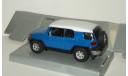 Тойота Toyota FJ Cruiser 4х4 2007 Autotime 1:43, масштабная модель, scale43, Autotime Collection