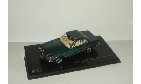 Мерседес Бенц Mercedes Benz 350 SL Hard Top R107 1972 IXO 1:43 CLC193, масштабная модель, 1/43, IXO Road (серии MOC, CLC), Mercedes-Benz