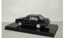 Альфа Ромео Alfa Romeo 90 Super Sedan 1984 Темно синий металлик Pego 1:43, масштабная модель, scale43