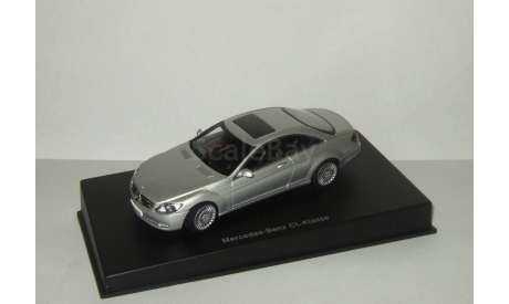 Мерседес Бенц Mercedes Benz CL Klasse C216 Autoart 1:43 AA66962, масштабная модель, scale43, Mercedes-Benz