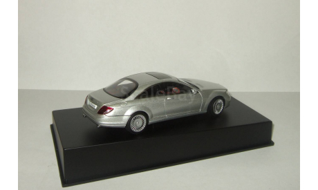 Мерседес Бенц Mercedes Benz CL Klasse C216 Autoart 1:43 AA66962, масштабная модель, scale43, Mercedes-Benz