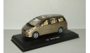 Тойота Toyota Previa 2000 Potato Car 1:43, масштабная модель, scale43