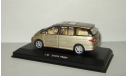 Тойота Toyota Previa 2000 Potato Car 1:43, масштабная модель, scale43