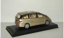 Тойота Toyota Previa 2000 Potato Car 1:43, масштабная модель, scale43