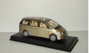 Тойота Toyota Previa 2000 Potato Car 1:43, масштабная модель, scale43